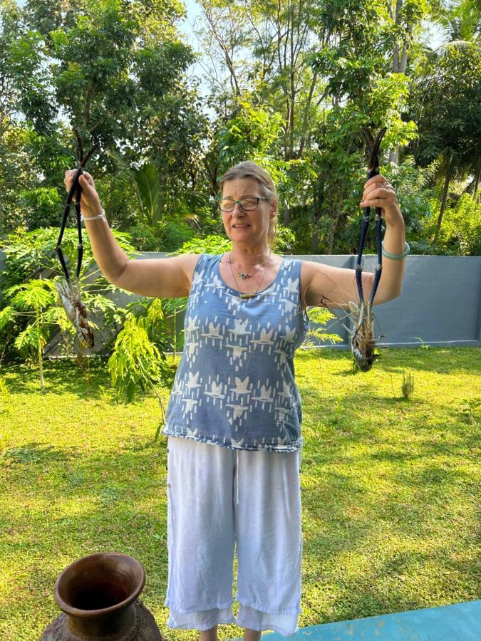 Amba Kola Udawalawa Hotel Udawalawe Ngoại thất bức ảnh