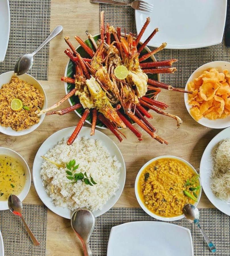 Amba Kola Udawalawa Hotel Udawalawe Ngoại thất bức ảnh