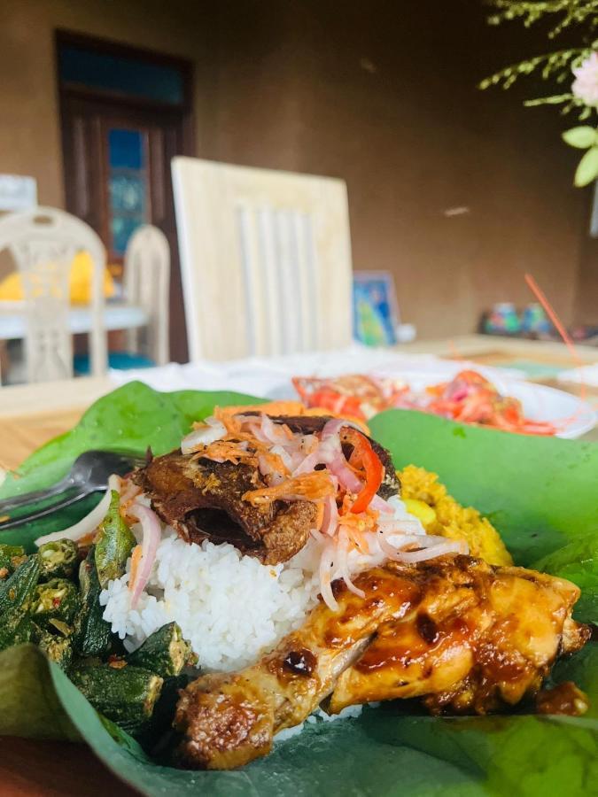 Amba Kola Udawalawa Hotel Udawalawe Ngoại thất bức ảnh