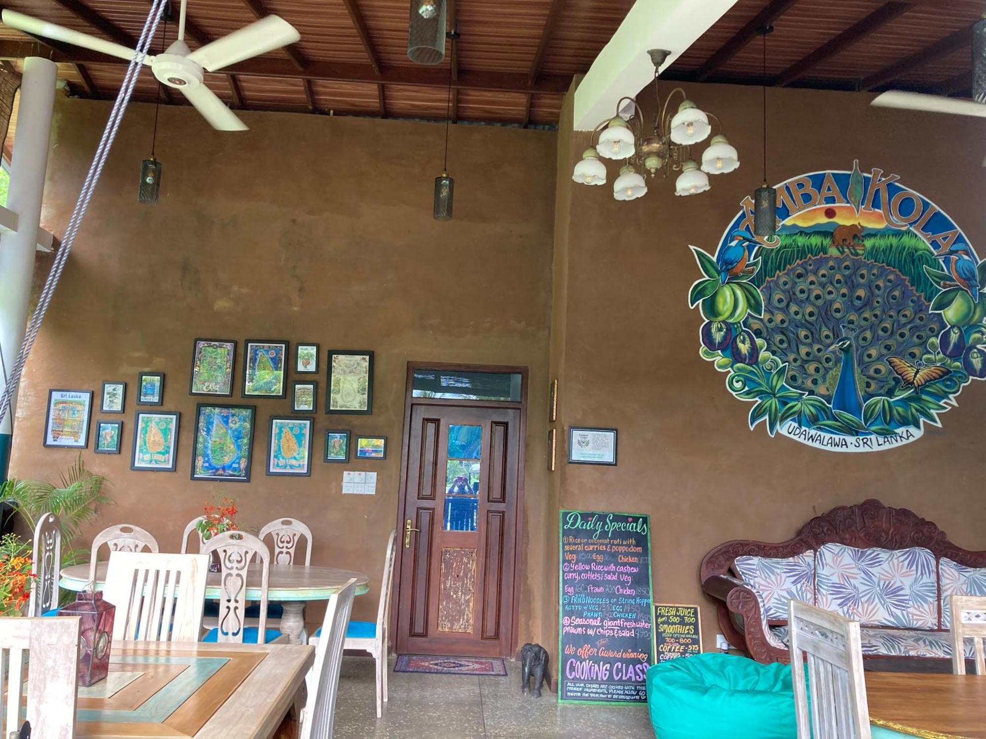 Amba Kola Udawalawa Hotel Udawalawe Ngoại thất bức ảnh