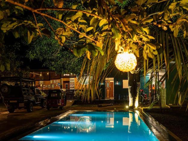 Amba Kola Udawalawa Hotel Udawalawe Ngoại thất bức ảnh